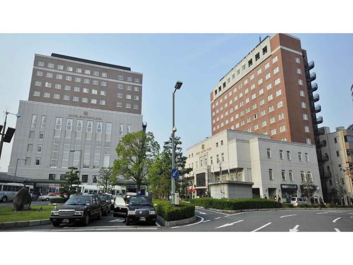 Boston Plaza Kusatsu Biwa Lake - Vacation Stay 15463V Εξωτερικό φωτογραφία