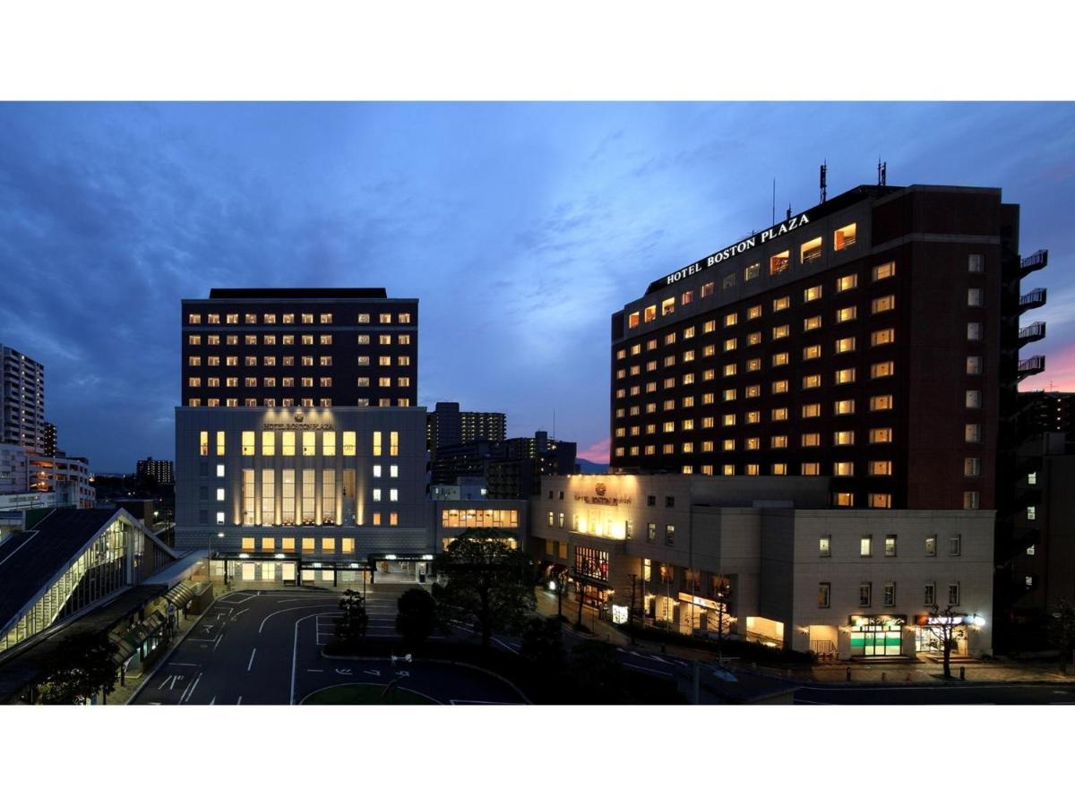 Boston Plaza Kusatsu Biwa Lake - Vacation Stay 15463V Εξωτερικό φωτογραφία